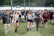 Leeds Festicval, Bramham Park, Leeds.
With thoughts of Covid banished in a blitz of teenage hugging, there are some terrific moments amid this disappointingly male-heavy lineup.