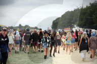 Leeds Festicval, Bramham Park, Leeds.
With thoughts of Covid banished in a blitz of teenage hugging, there are some terrific moments amid this disappointingly male-heavy lineup.