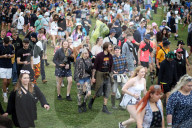 Leeds Festicval, Bramham Park, Leeds.
With thoughts of Covid banished in a blitz of teenage hugging, there are some terrific moments amid this disappointingly male-heavy lineup.