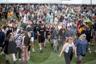 Leeds Festicval, Bramham Park, Leeds.
With thoughts of Covid banished in a blitz of teenage hugging, there are some terrific moments amid this disappointingly male-heavy lineup.