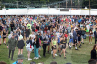 Leeds Festicval, Bramham Park, Leeds.
With thoughts of Covid banished in a blitz of teenage hugging, there are some terrific moments amid this disappointingly male-heavy lineup.