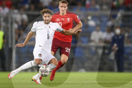 FUSSBALL - WM-Qualifikation: Schweiz - Italien endet torlos unentschieden