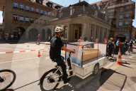 NEWS - Bern: Bestattervelo am Fahrrad-Festival