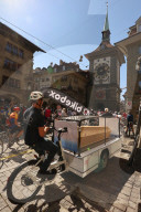 NEWS - Bern: Bestattervelo am Fahrrad-Festival