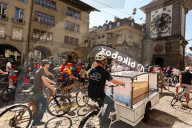 NEWS - Bern: Bestattervelo am Fahrrad-Festival
