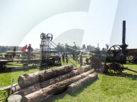 FEATURE - Internationales Oldtimer Traktorentreffen in Moeriken AG