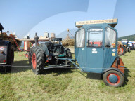 FEATURE - Internationales Oldtimer Traktorentreffen in Moeriken AG