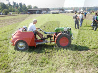 FEATURE - Internationales Oldtimer Traktorentreffen in Moeriken AG