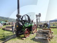 FEATURE - Internationales Oldtimer Traktorentreffen in Moeriken AG