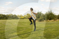 A new start after 60: ‘Exercise is my lifeblood – so I decided to run my first marathon at 74’. Rajinder Singh, AKA the Skipping Sikh, is preparing for his first 26.2-mile race – with community support and the memory of his father powering him alon