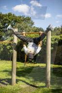A new start after 60: ‘Exercise is my lifeblood – so I decided to run my first marathon at 74’. Rajinder Singh, AKA the Skipping Sikh, is preparing for his first 26.2-mile race – with community support and the memory of his father powering him alon