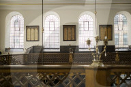 Bevis Marks: UK's oldest synagogue faces closure threat over towers plan.