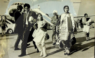 Asians from Kenya 1968
