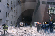 NEWS - 9/11: Bilder des Fotografen Gary Fabiano