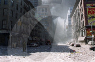 NEWS - 9/11: Bilder des Fotografen Gary Fabiano