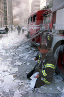NEWS - 9/11: Bilder des Fotografen Gary Fabiano
