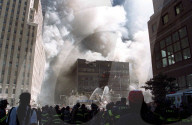 NEWS - 9/11: Bilder des Fotografen Gary Fabiano