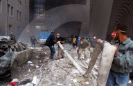 NEWS - 9/11: Bilder des Fotografen Gary Fabiano