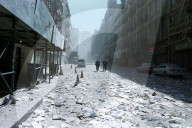 NEWS - 9/11: Bilder des Fotografen Gary Fabiano