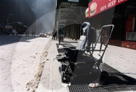 NEWS - 9/11: Bilder des Fotografen Gary Fabiano