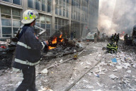 NEWS - 9/11: Bilder des Fotografen Gary Fabiano