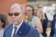 ROYALS - Albert von Monaco besucht die Kieler Woche in Kiel