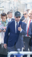 ROYALS - Albert von Monaco besucht die Kieler Woche in Kiel