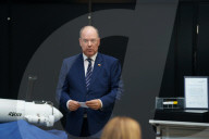 ROYALS - Albert von Monaco besucht die Kieler Woche in Kiel