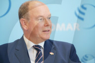 ROYALS - Albert von Monaco besucht die Kieler Woche in Kiel