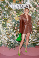 PEOPLE - NY Fashion Week: The REVOLVE Gallery Private Presentation and Opening Reception