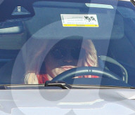 PREMIUM EXCLUSIVE Elated Britney Spears put red hair extension to celebrate freedom