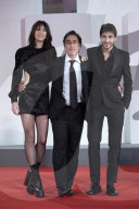 PEOPLE - Filmfestival Venedig: Les Choses Humaines Premiere