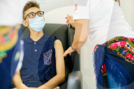 NEWS - Coronavirus: COVID 19-Impfungen für über 12-jährige Teenager in Viana do Castelo, Portugal