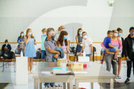 NEWS - Coronavirus: COVID 19-Impfungen für über 12-jährige Teenager in Viana do Castelo, Portugal