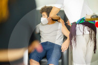 NEWS - Coronavirus: COVID 19-Impfungen für über 12-jährige Teenager in Viana do Castelo, Portugal