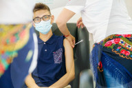 NEWS - Coronavirus: COVID 19-Impfungen für über 12-jährige Teenager in Viana do Castelo, Portugal