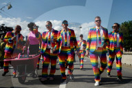 NEWS - Tausende an Pride-Marsch in Genf