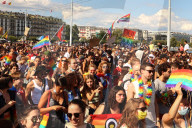 NEWS - Tausende an Pride-Marsch in Genf
