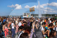NEWS - Tausende an Pride-Marsch in Genf