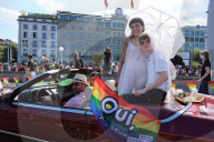 NEWS - Tausende an Pride-Marsch in Genf