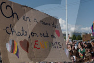 NEWS - Tausende an Pride-Marsch in Genf