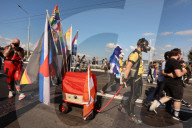 NEWS - Tausende an Pride-Marsch in Genf