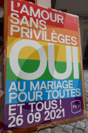 NEWS - Tausende an Pride-Marsch in Genf