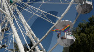 NEWS - Tausende an Pride-Marsch in Genf