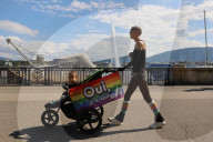 NEWS - Tausende an Pride-Marsch in Genf