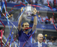 TENNIS - Medvedev gewinnt das US Open