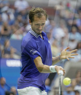 TENNIS - Medvedev gewinnt das US Open