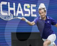 TENNIS - Medvedev gewinnt das US Open