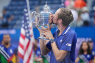 TENNIS - Medvedev gewinnt das US Open
