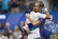 TENNIS - Medvedev gewinnt das US Open
